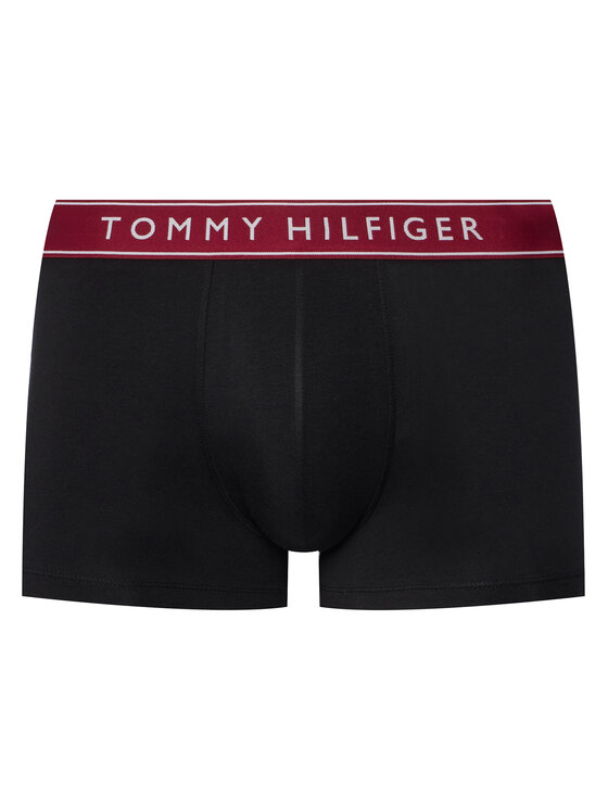 Tommy Hilfiger Tommy Hilfiger Bokserių komplektas UM0UM03899 Juoda