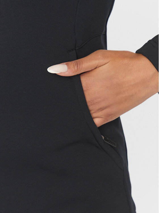 Rossignol Rossignol Μπλούζα W Classique Clim RLMWL05 Μαύρο Regular Fit