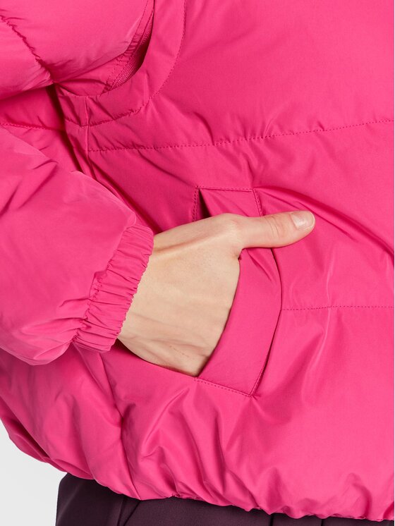 Patrizia Pepe Patrizia Pepe Зимно яке 2O0008/A150-M430 Розов Regular Fit