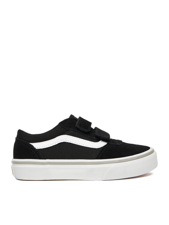 Vans Vans Sneakers aus Stoff C-MILTON VN000ECZYV3 Schwarz