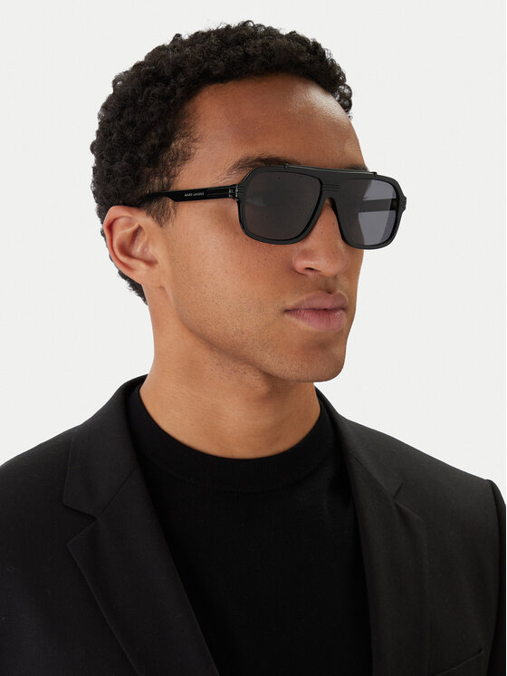 The Marc Jacobs The Marc Jacobs Saulesbrilles 840/S 207969 Melns