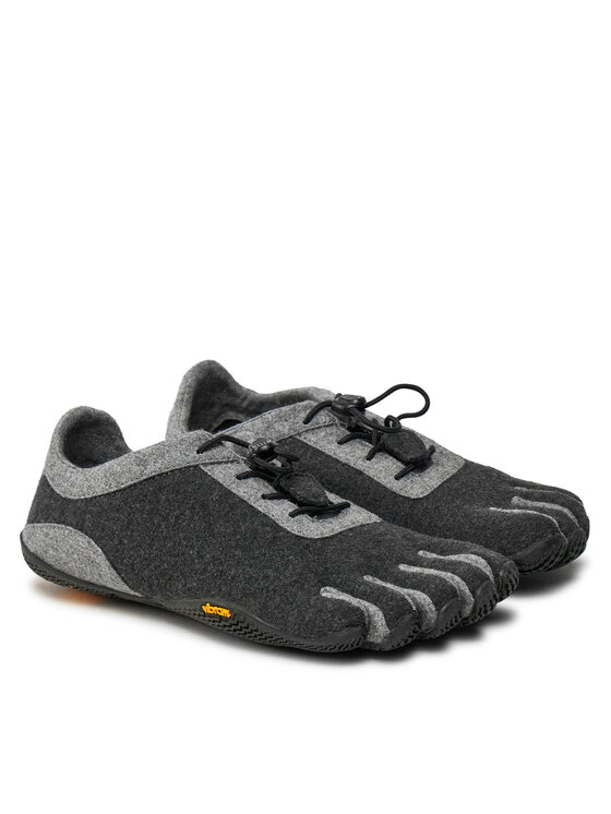 Vibram Fivefingers Vibram Fivefingers Trenažieru zāles apavi Wool 21W8202 Pelēks