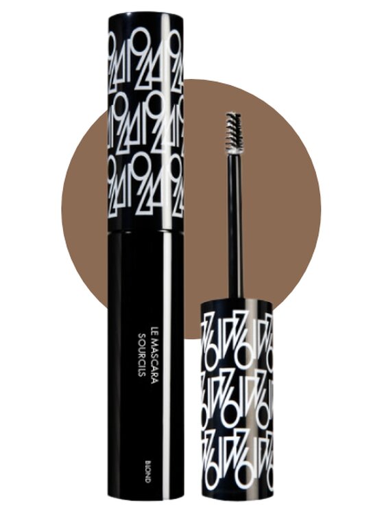 1944 Paris 1944 Paris Le Mascara Sourcils Żel do brwi MA202 Chestnut