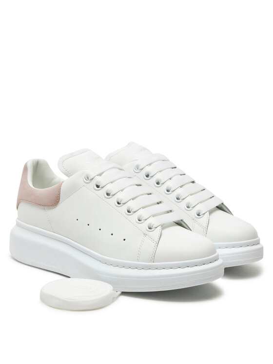 MCQ Alexander McQueen MCQ Alexander McQueen Tenisice 553770WHGP7 Bijela