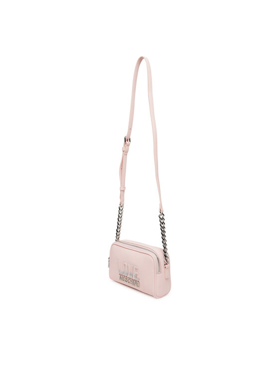 LOVE MOSCHINO LOVE MOSCHINO Torbica JC4255PP0MKD0601 Ružičasta