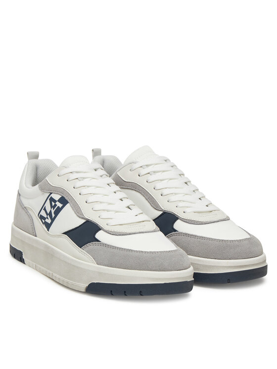 Napapijri Napapijri Sneakers Dust NP0A4IQY Alb