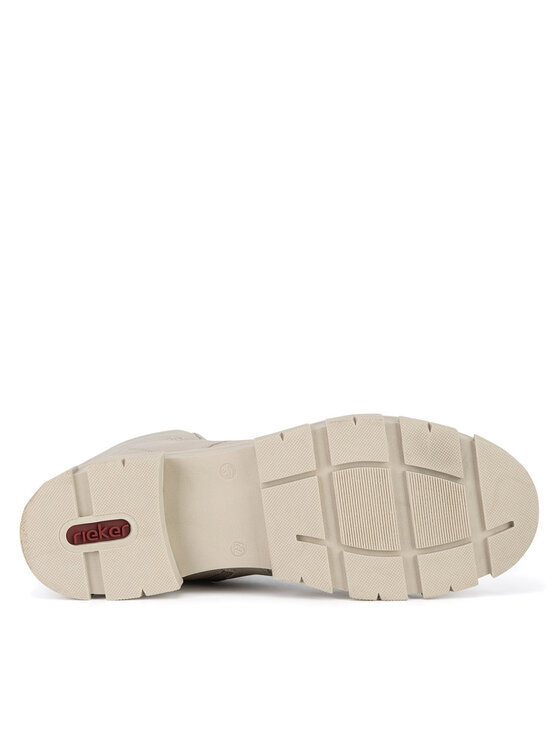 Rieker Rieker Botine Y7116-60 Bej