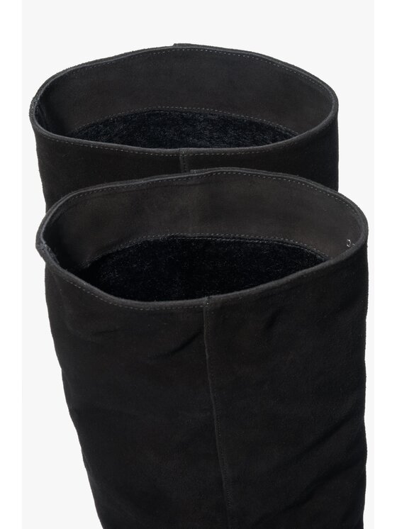 Estro Estro Stivali ER00118234 Nero