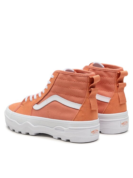 Vans Vans Snīkeri Sentry Sk8-Hi VN0A4BVWBM51 Oranžs