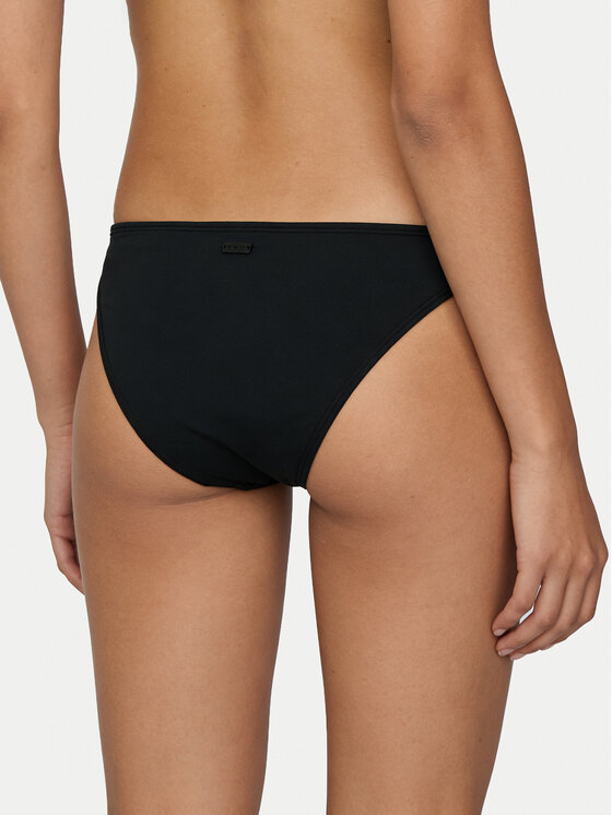 Roxy Roxy Dół od bikini Beach Classics ERJX405053 Czarny