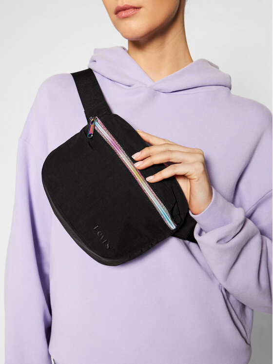 Levi's® Levi's® Gürteltasche﻿ 38115-0115 Schwarz