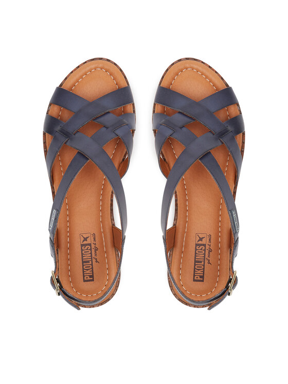 Pikolinos Pikolinos Sandali W0X-0556St Blu scuro