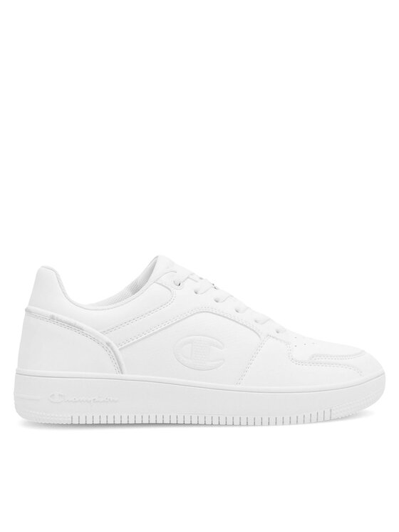 Champion Champion Sneakersy Reboubd 2.0 Low Cut S S11470-WW010 Bílá
