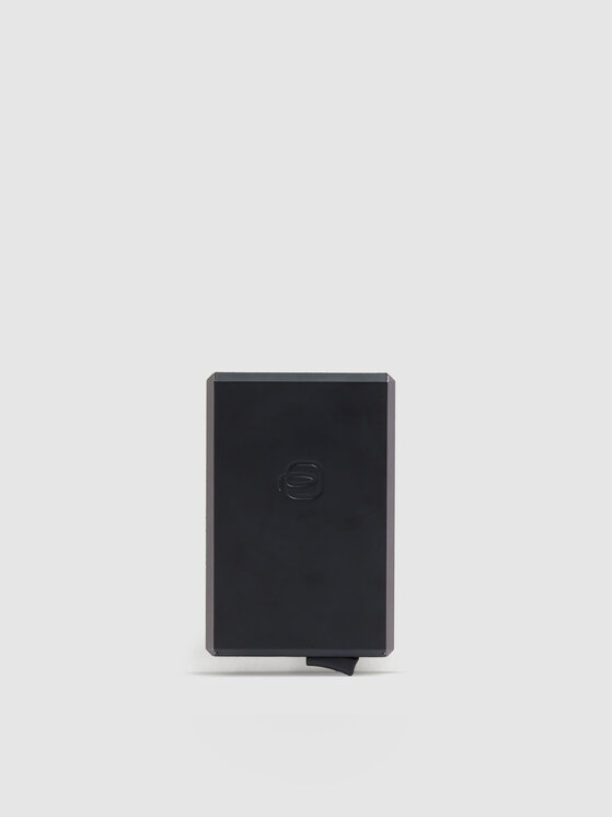 Piquadro Piquadro Custodie per carte di credito 731 Nero