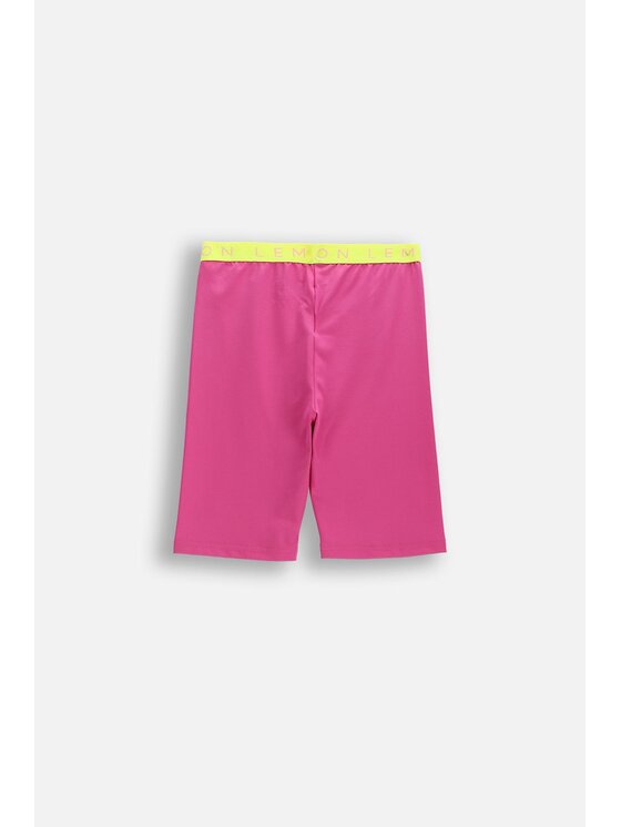 Lemon Explore Lemon Explore Legginsy WL6122502ACG-007 Różowy
