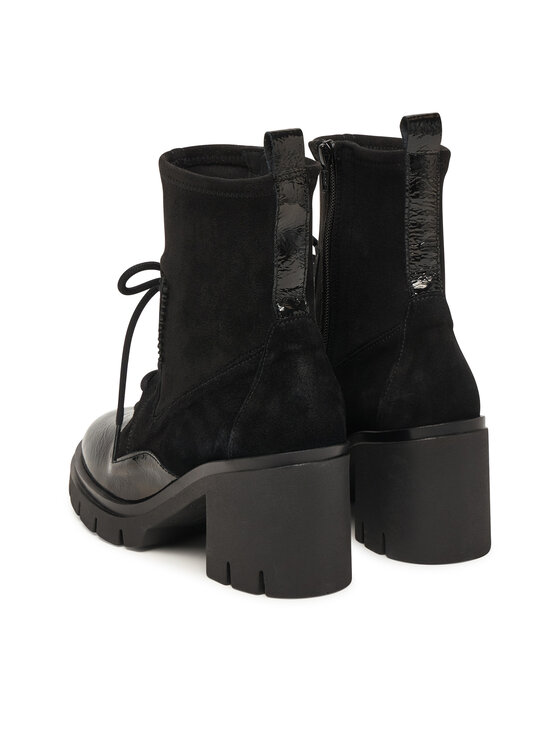 Hispanitas Hispanitas Schnürschuhe HI254281 Schwarz