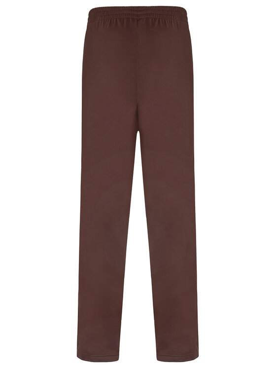 adidas adidas Παντελόνι φόρμας adicolor Classics Firebird KA0482 Καφέ Regular Fit