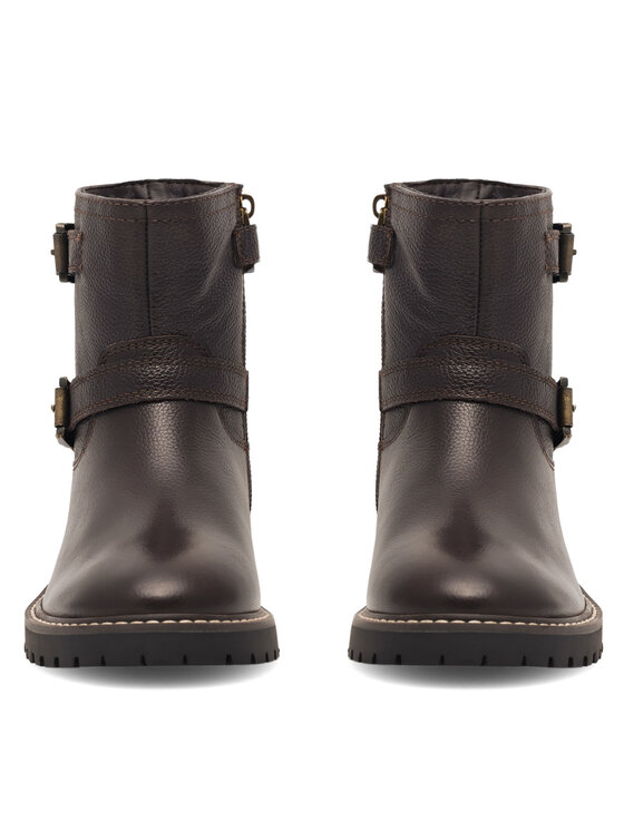 Badura Badura Csizma 9K7518 Barna