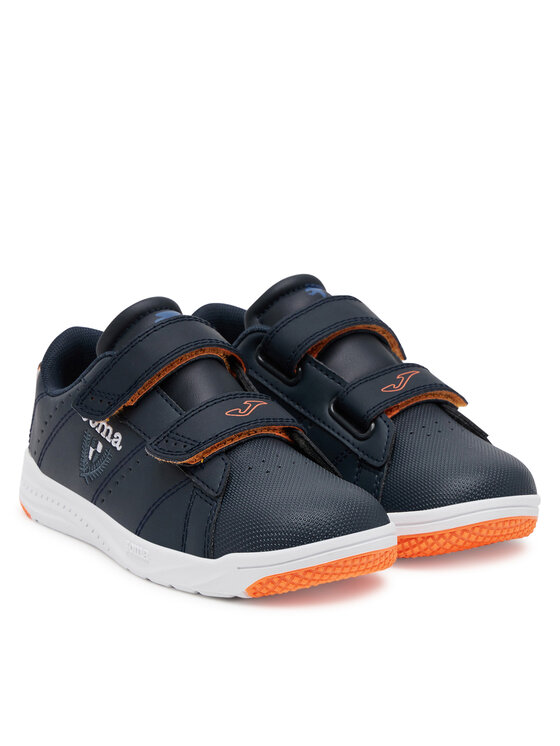 Joma Joma Sneakersy W.Play Jr WPLAYW2453V Granatowy