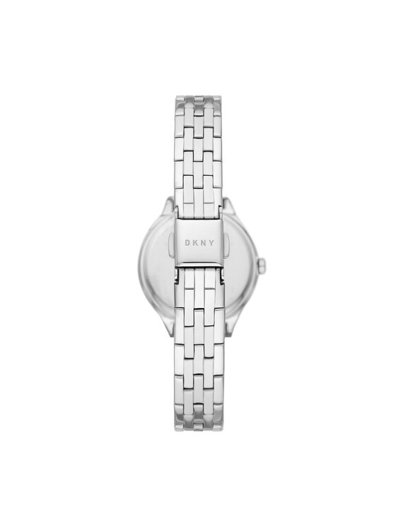 DKNY DKNY Zegarek NY2976 Srebrny