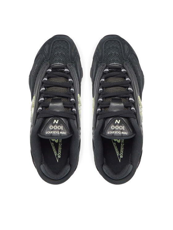 New Balance New Balance Laisvalaikio batai M1000BBV Juoda