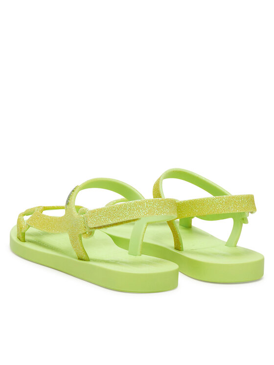Melissa Melissa Sandały Mini Melissa Sun Dowtown II Inf 36099 Biały