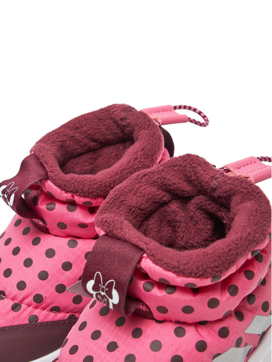 adidas adidas Śniegowce Monofit Boot Minnie I IE6023 Różowy