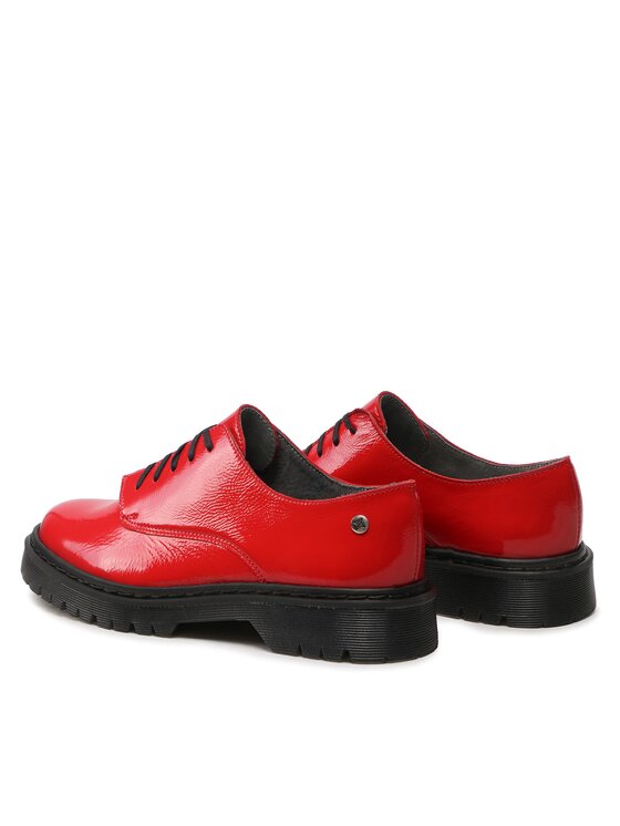 Oxfords 4087A-08/00-5 Rosso