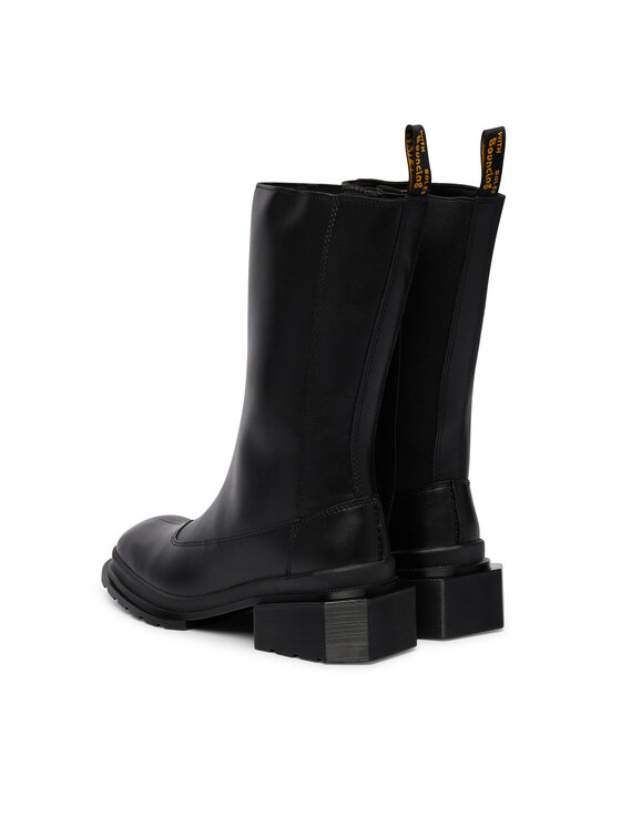 Dr. Martens Dr. Martens Saapad Maybole Hi Square DM41993001 Must