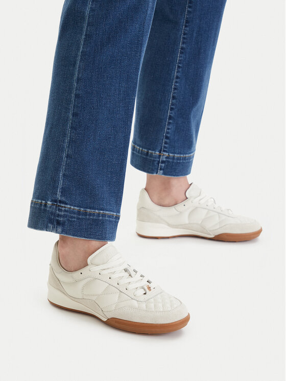 Badura Badura Sneakers CEO-COSTAR-02 Bianco