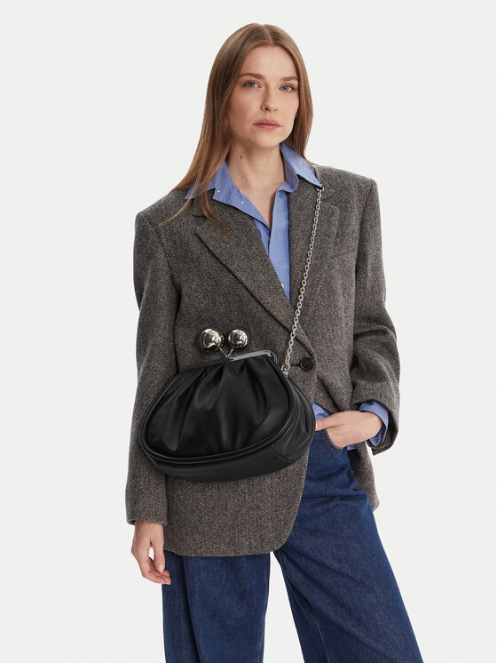 Weekend Max Mara Weekend Max Mara Ročna torba 2525516025600 Črna