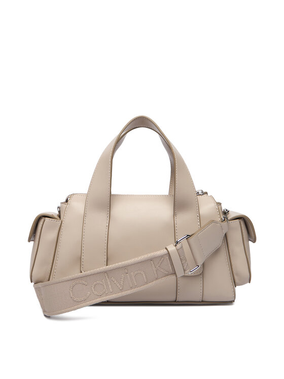 Calvin Klein Calvin Klein Rankinė LV04F3291G Violetinė