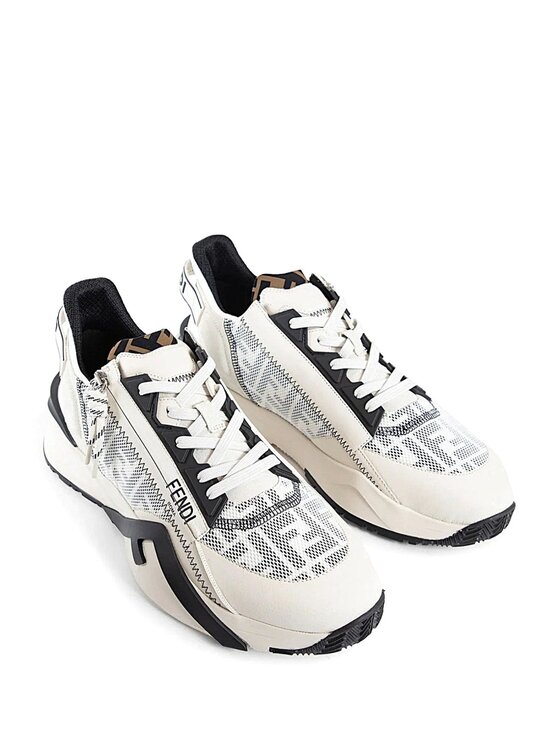 Fendi Fendi Sneakers 7E1392 Bianco