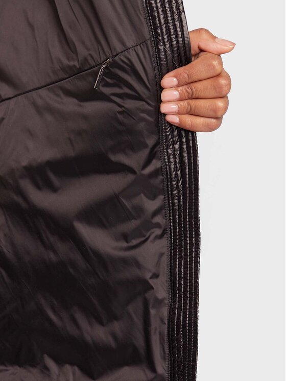 Hetregó Hetregó Daunenjacke Gladys 8M701 22WD04 Schwarz Regular Fit