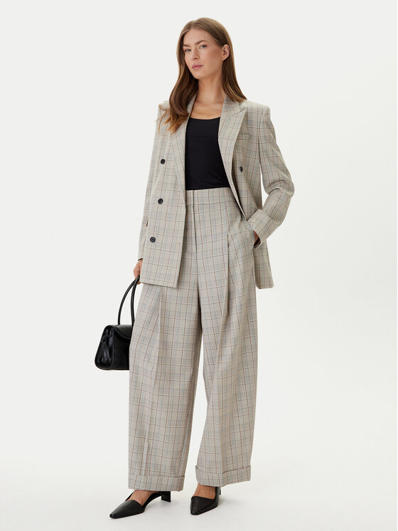 BOSS BOSS Сако Jukana1 50555334 Бежов Regular Fit