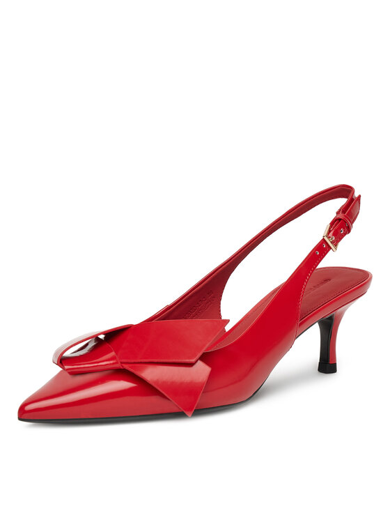 GINO ROSSI GINO ROSSI Tacones EDEN-V2020-13-1 Punane