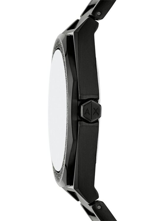 Armani Exchange Armani Exchange Hodinky AX4621 Černá