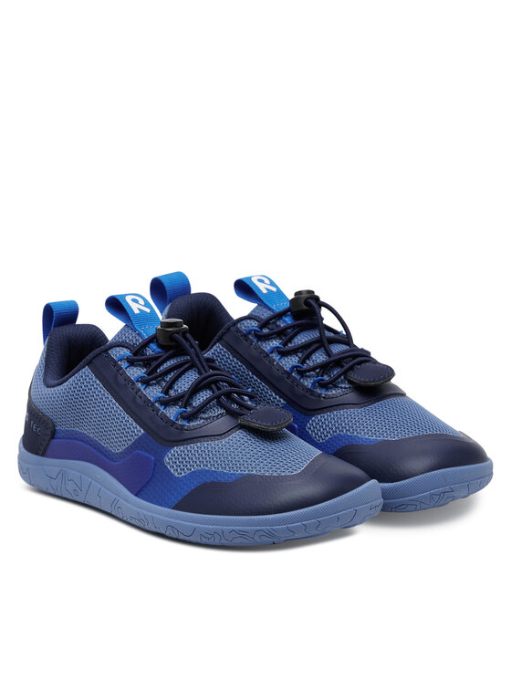 Reima Reima Sneakersy Tallustelu 5400137B Niebieski