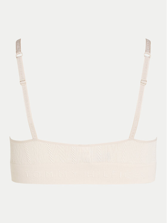 Tommy Hilfiger Tommy Hilfiger Krūšturis-tops UW0UW05501 Bēšs