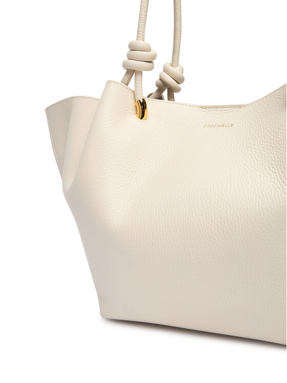 Coccinelle Coccinelle Handtasche U07 Coccinellefinn E1 U07 11 02 01 Écru