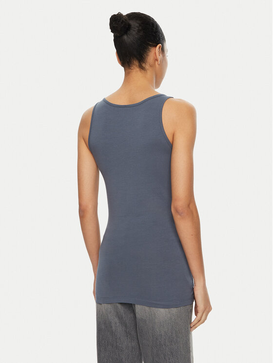 Vero Moda Vero Moda Top Lulu 10323756 Albastru Regular Fit