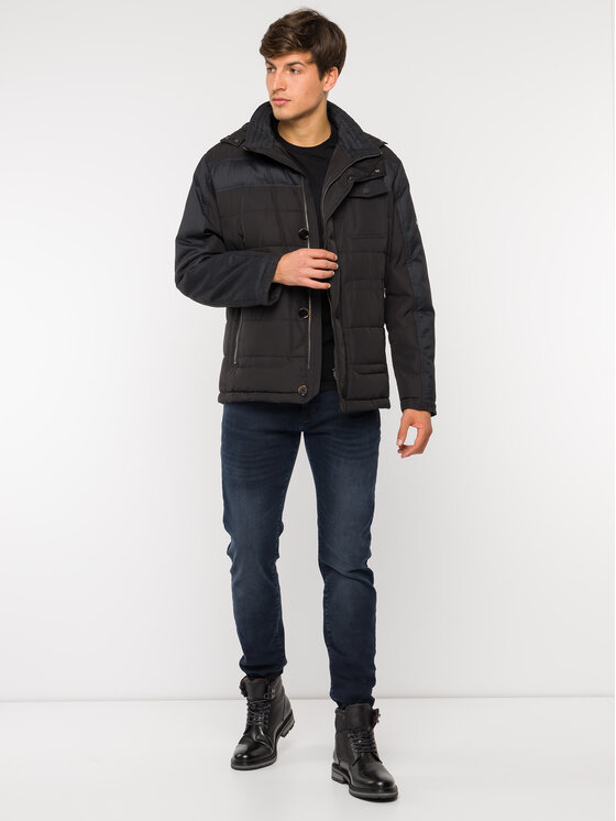 pierre cardin puffer jacket