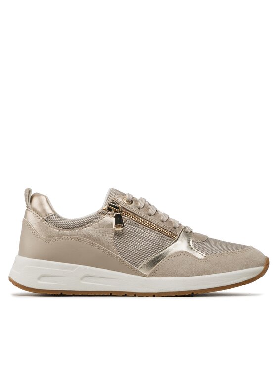 Geox Geox Sneakers D Bulmya A D35NQA 0NF14 C2235 Goldfarben