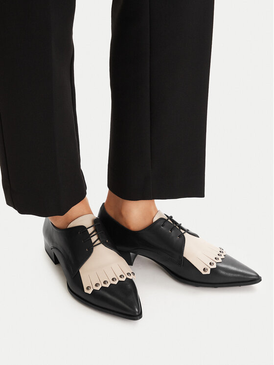 Hispanitas Oxford BHI254263 Negru