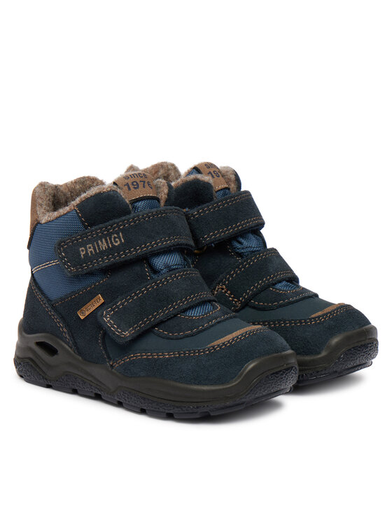 Primigi Primigi Śniegowce GORE-TEX 2363100 M Granatowy