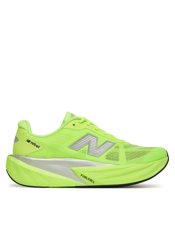 New Balance New Balance Tekaški čevlji FuelCell Rebel V5 MFCXLZ5 Zelena