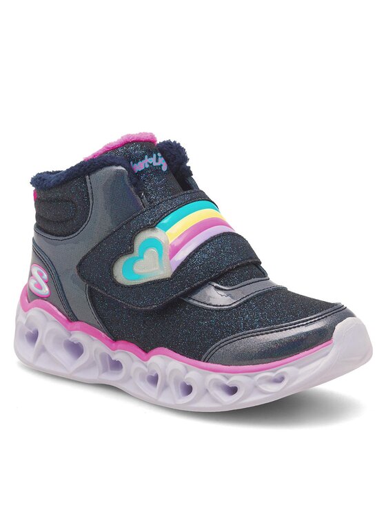 Skechers Skechers Superge 302669L NVPK Mornarsko modra