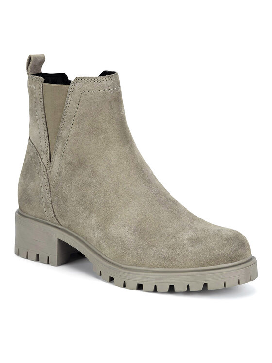 Lasocki Lasocki Stiefeletten CEO-WI16-D-466-02 Beige