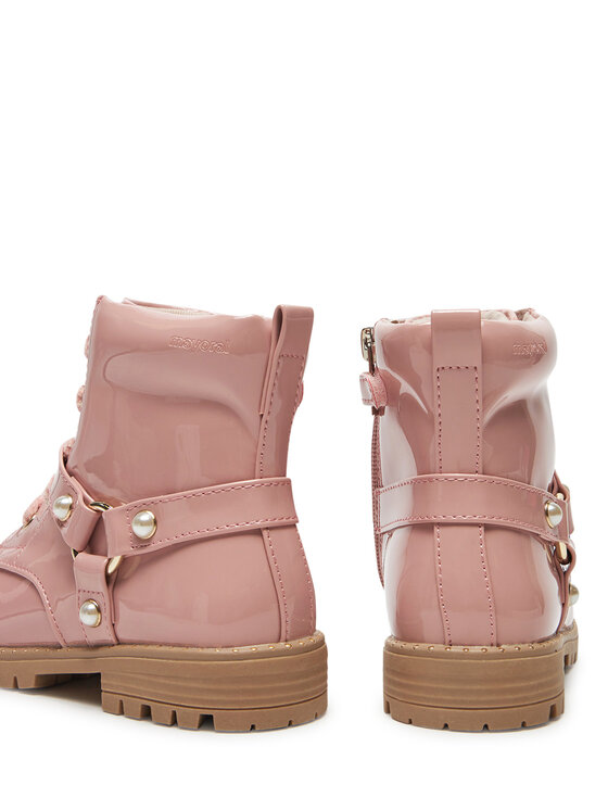 Mayoral Mayoral Schnürstiefeletten 46479 Rosa