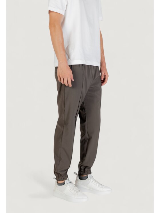 Antony Morato Antony Morato Παντελόνι chino NATE REGULAR FIT Πράσινο Regular Fit